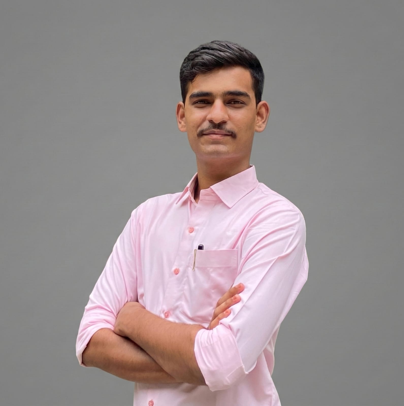 Ganesh Andodagi portrait